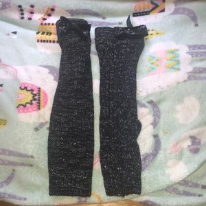 Leg warmers